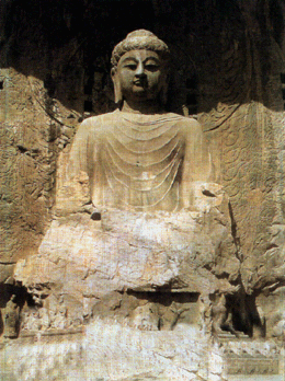 Luoyang, Buddha
