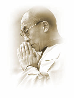 Dalai Lama heet u welkom bij WEBZUCHT!